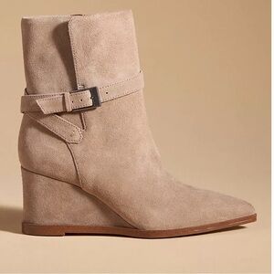 Sarto Emina Wedge Boots